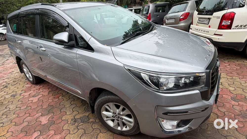 Toyota Innova Crysta 2019 Model