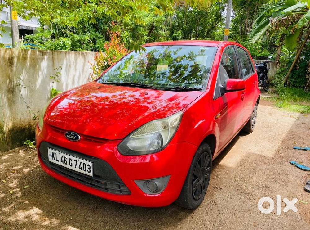 Ford Figo 2012 Petrol Well Maintained