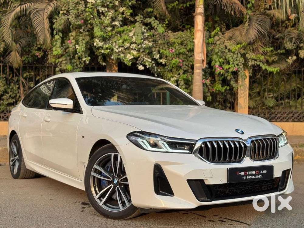 Bmw 6 Series Gt 620d M Sport, 2024, Diesel