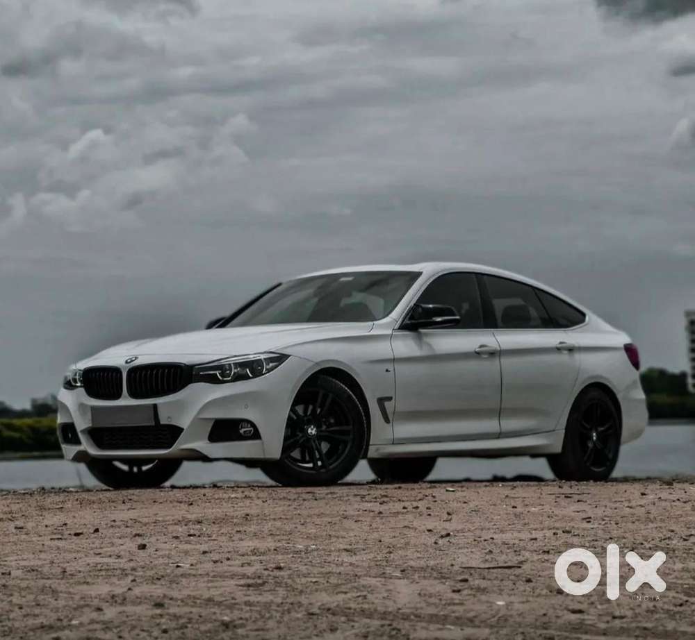 Bmw 330i Gt Msport