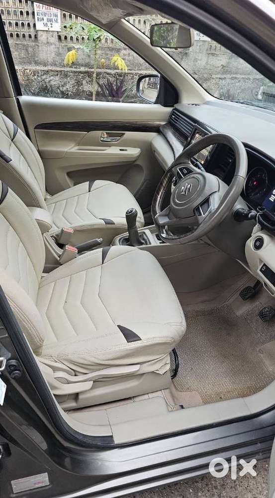 Maruti Suzuki Ertiga