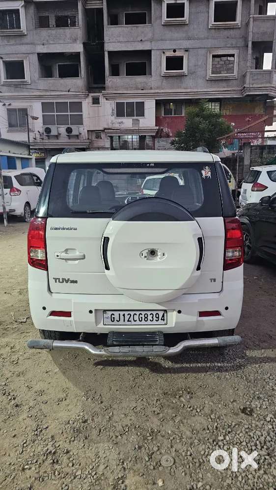 Mahindra Tuv Diesel Manual 2015