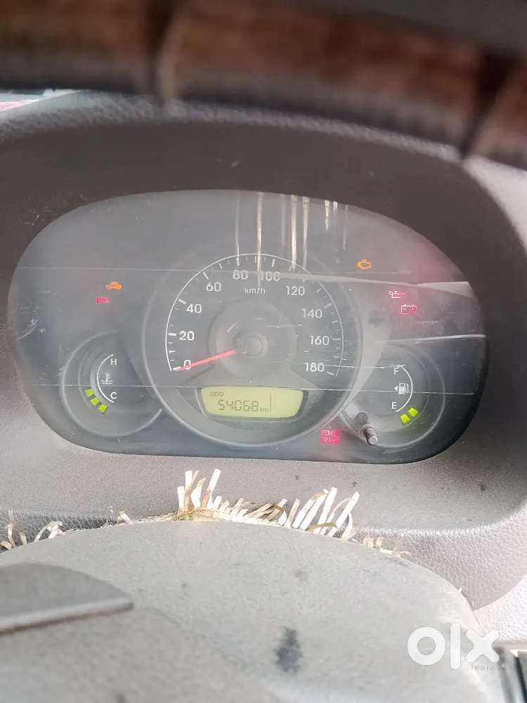 Hyundai Eon Plus 2015 Cng