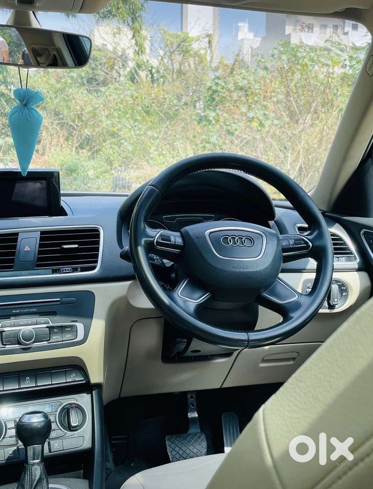 Audi Q3 2.0 35 Tdi Quattro Premium Plus, 2015, Diesel