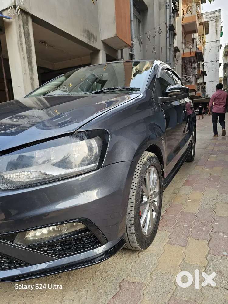 Volkswagen Polo Gt Tsi 1.0 Automatic 2022 Km68000