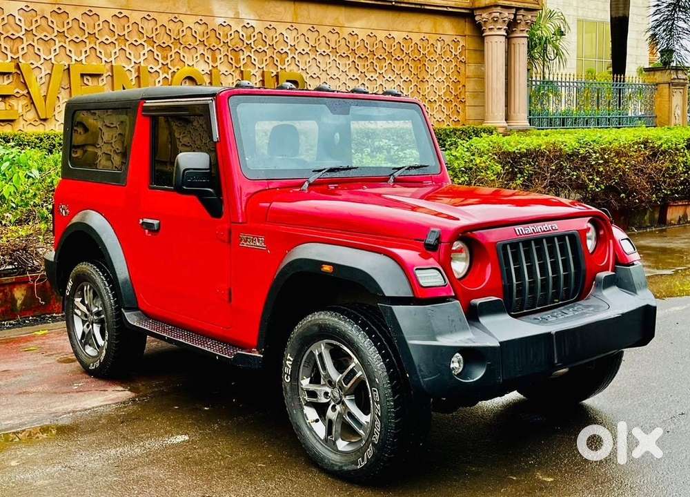 Mahindra Thar Diesel 2021