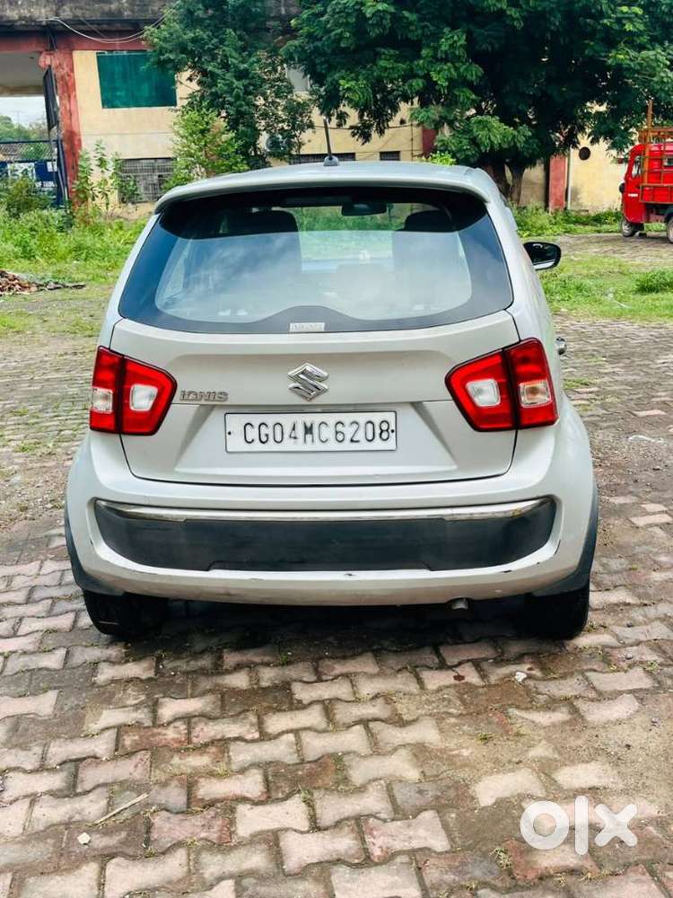 Maruti Suzuki Ignis 1.3 Sigma, 2019, Petrol