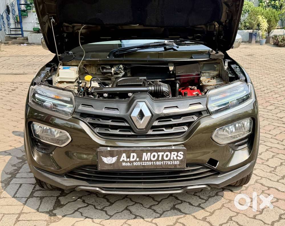 Renault Kwid Rxt Amt Climber (automatic), 2022, Petrol