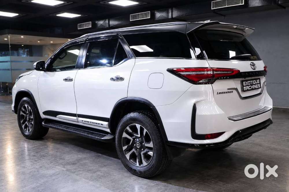 Toyota Fortuner Legender 4x4 At 2.8, 2024, Diesel