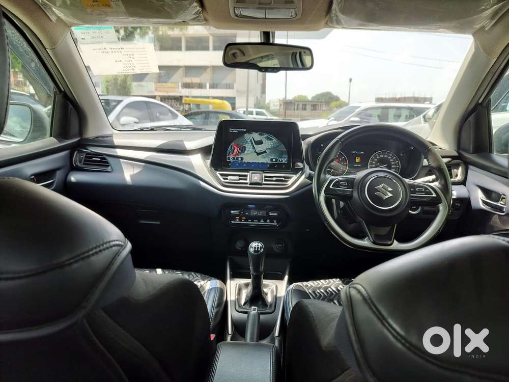 Maruti Suzuki Baleno Alpha, 2024, Petrol