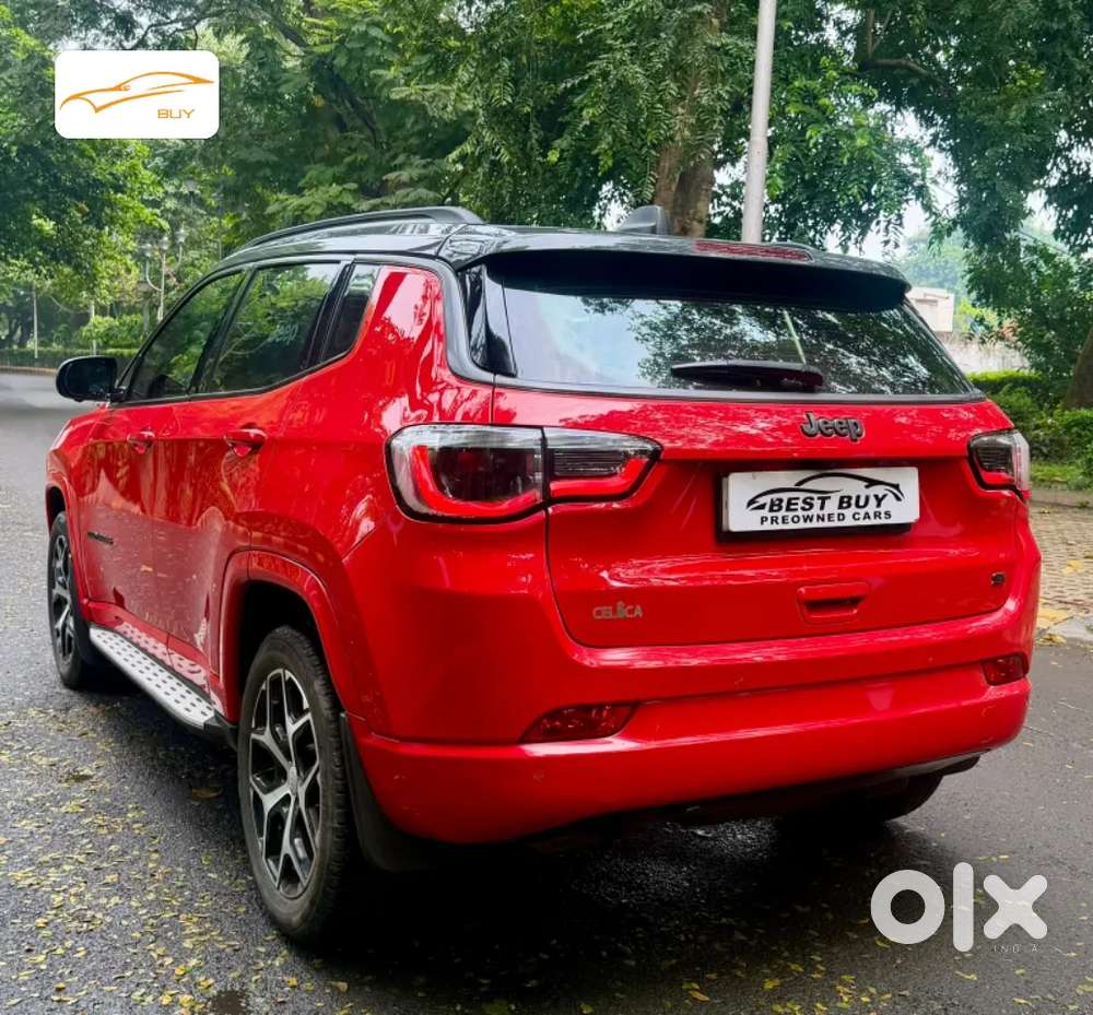 Jeep Compass, 2024, Diesel