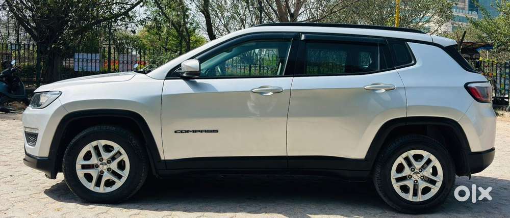 Jeep Compass 2.0 Sport, 2019, Diesel