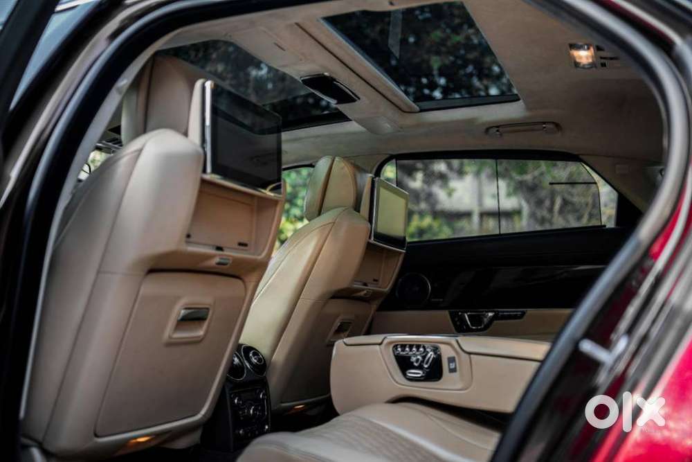 Jaguar Xj 2.0l Portfolio, 2017, Petrol
