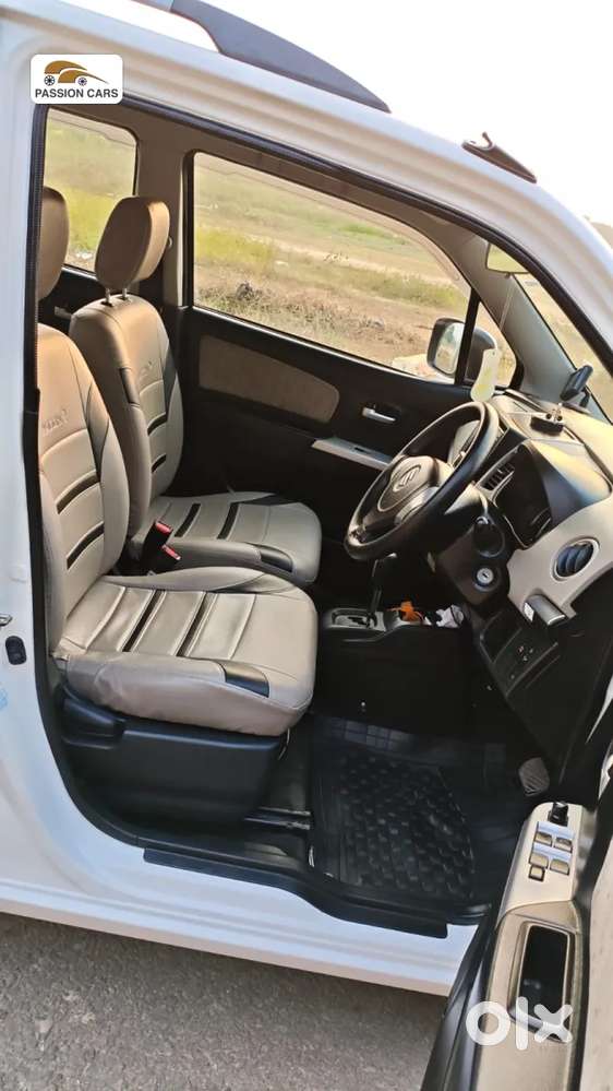 Maruti Suzuki Wagon R Vxi, 2016, Petrol