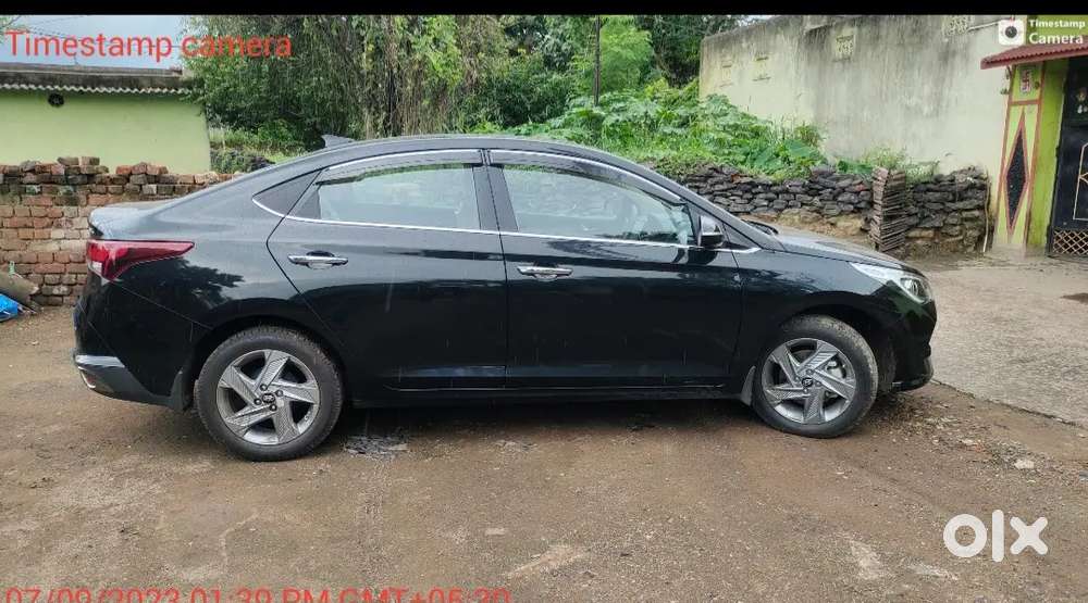 Hyundai New Verna Sx 2022 Diesel Car