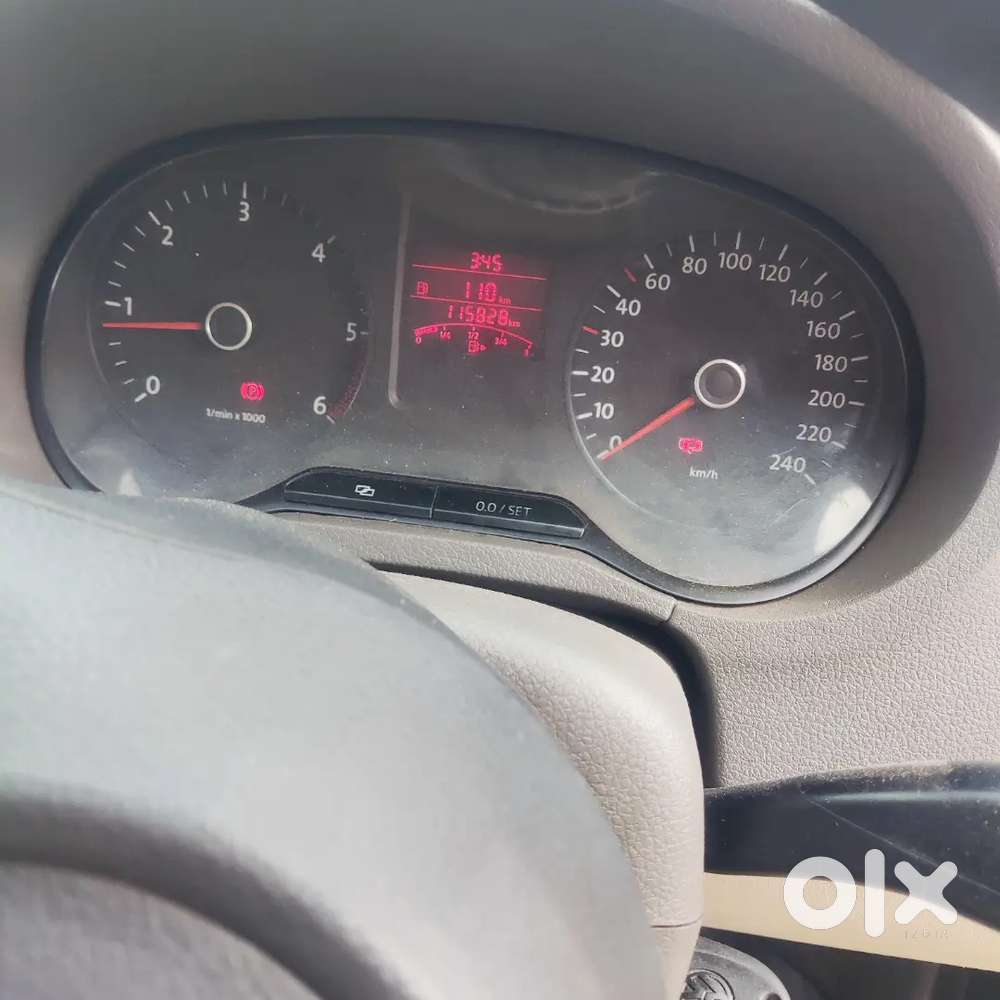 Volkswagen Vento Diesel 2011
