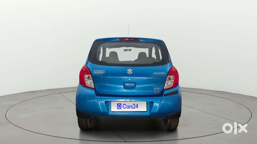 Maruti Suzuki Celerio 2014-2017 Vxi At, 2016, Petrol