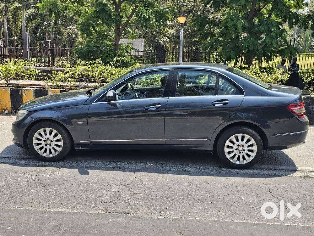 Mercedes-benz C-class Progressive C 220d, 2009, Diesel