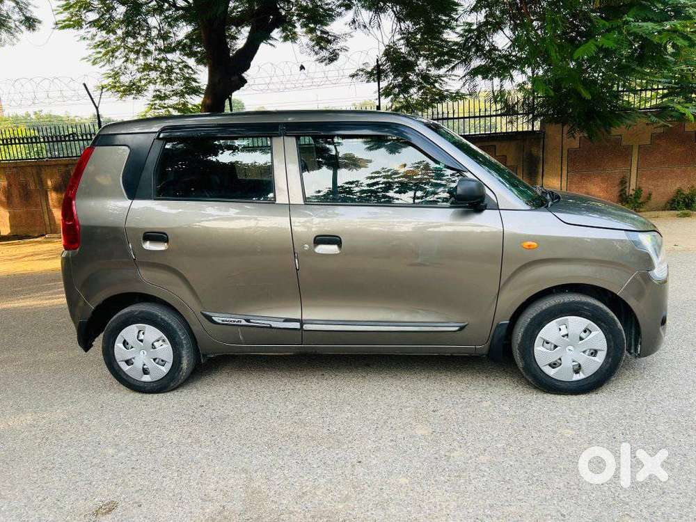 Maruti Suzuki Wagon R Cng Lxi, 2022, Cng & Hybrids