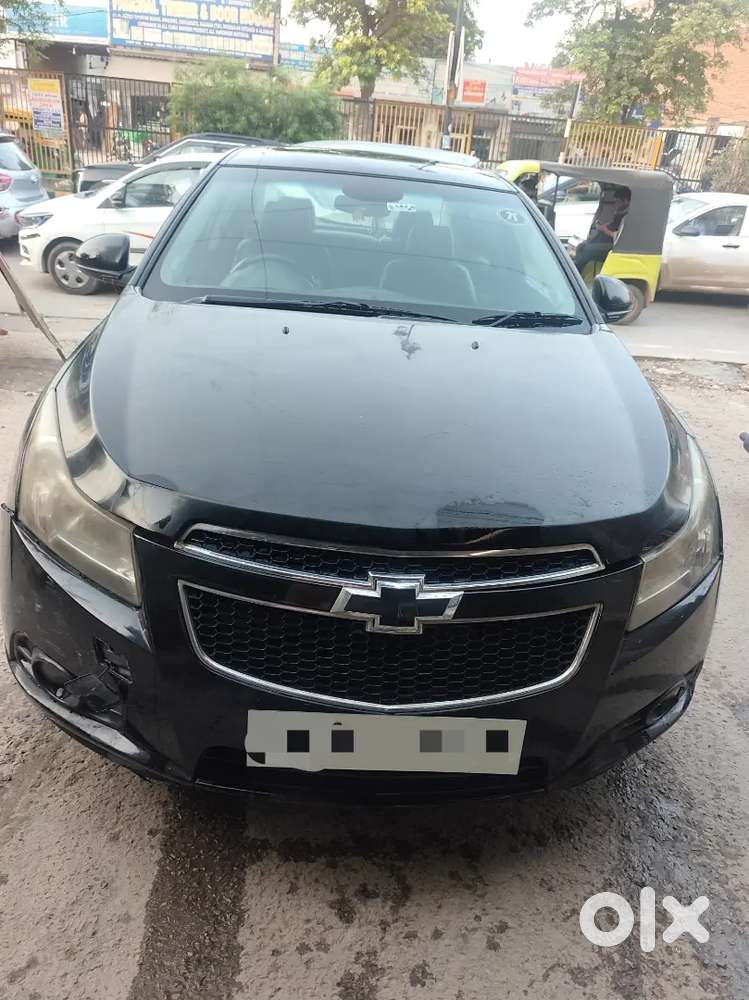 Chevrolet Cruze Ltz 2010 Diesel