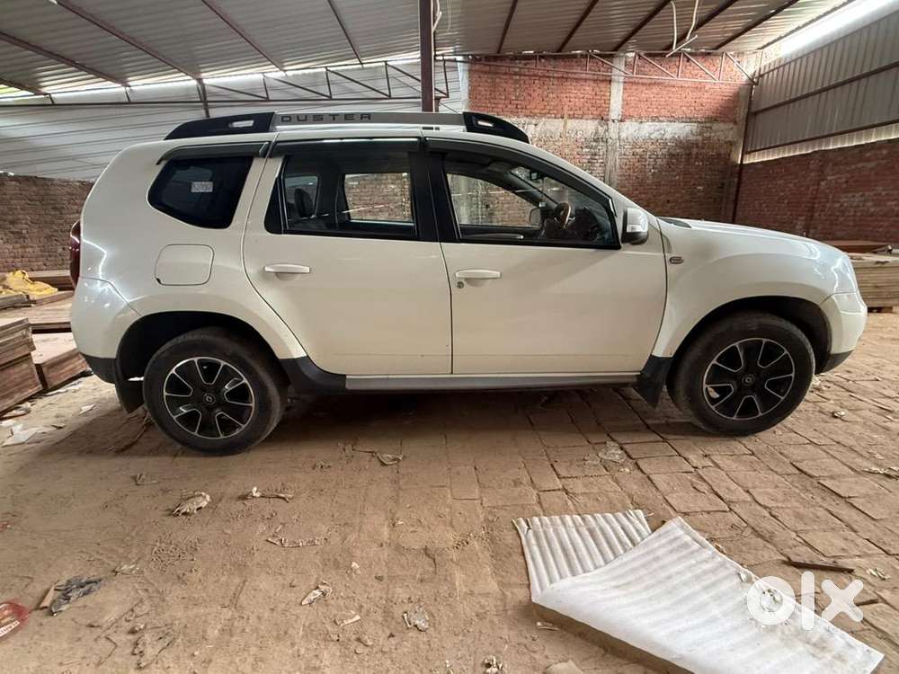Renault Duster 2017 Diesel Good Condition