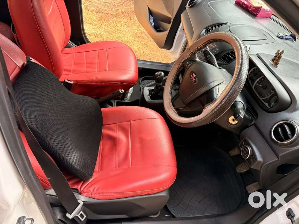 Ford Figo 2017 Diesel 97000 Km Driven