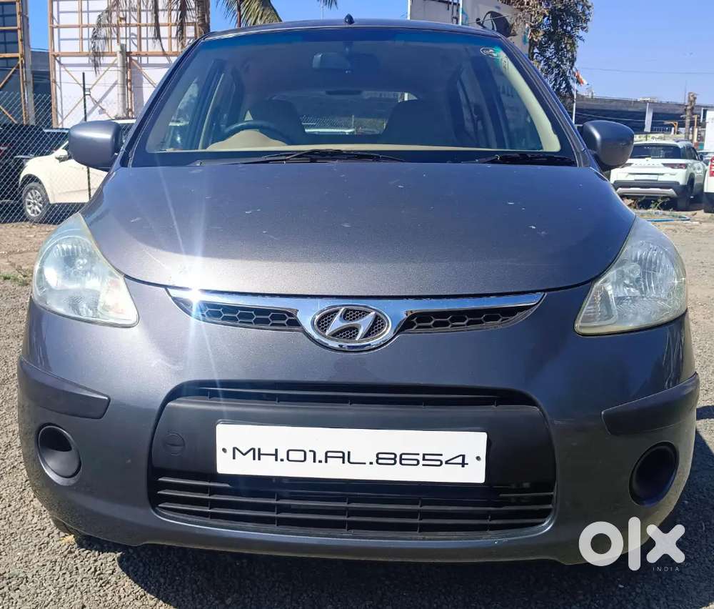 Hyundai Grand I10 2010 Petrol 25000 Km Driven