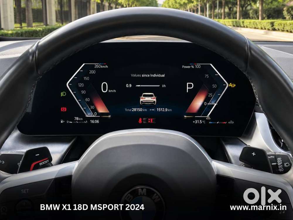 Bmw X1 Sdrive18d M Sport, 2024, Diesel
