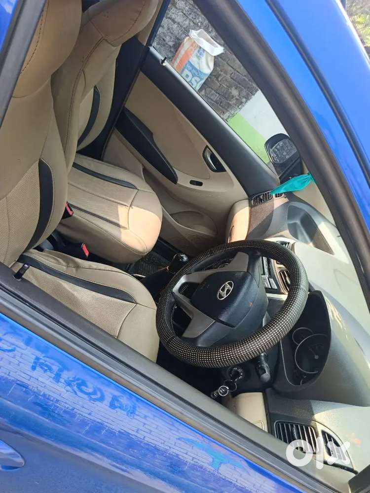 Hyundai Eon 2012 Petrol 75000 Km Driven