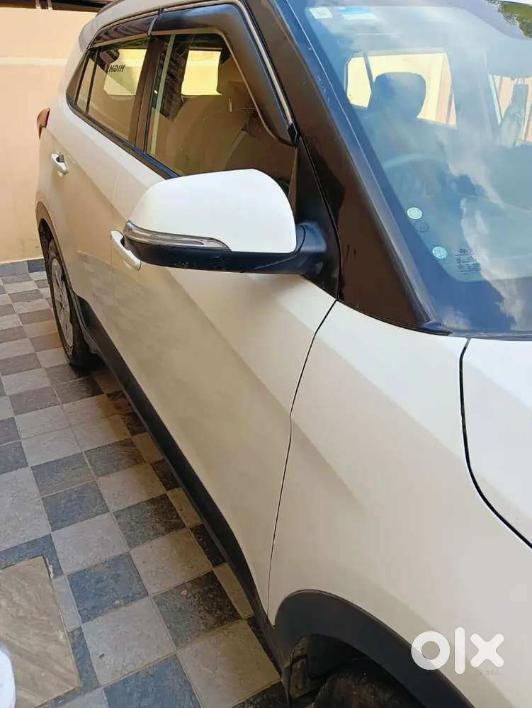 Creta For Sale In Best Condition.
