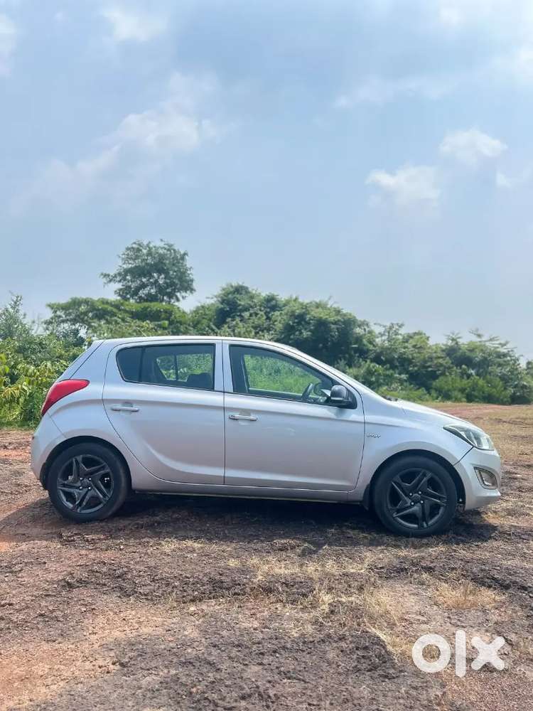 Hyundai I20 Sportz 2013