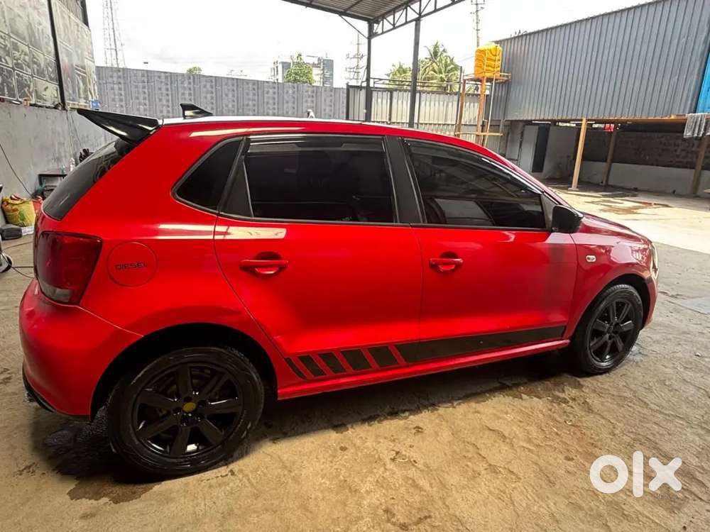 Volkswagen Polo 2014 Diesel Manual