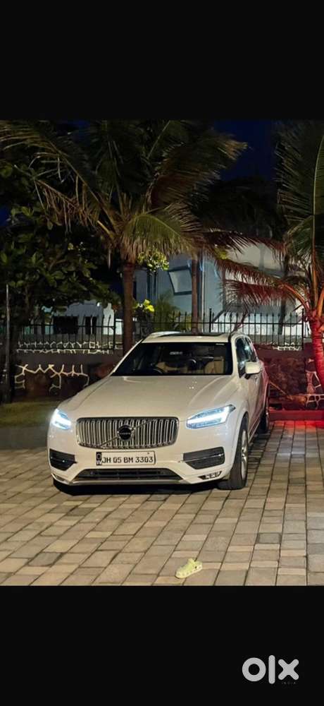 Volvo Xc90 Celebrity Owned Brand New Condition