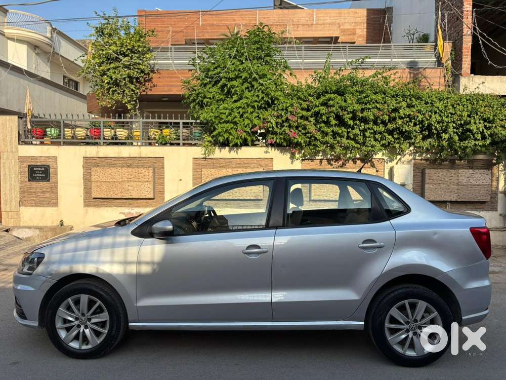 Volkswagen Ameo 1.5 Tdi Highline, 2017, Diesel