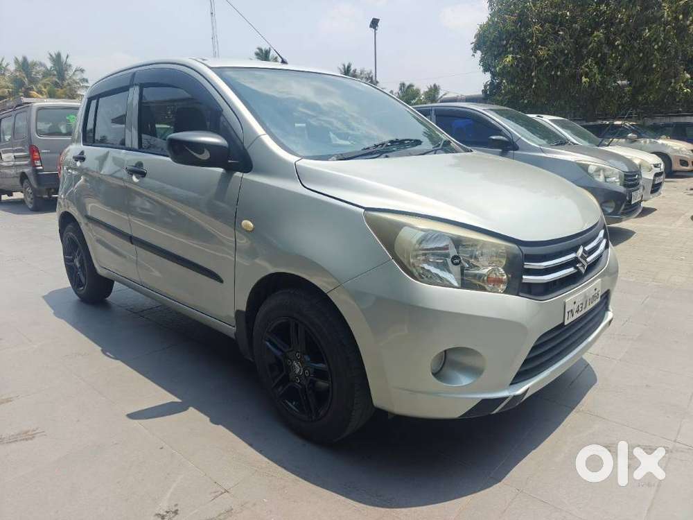 Maruti Suzuki Celerio 2014-2017 Vxi, 2017, Petrol
