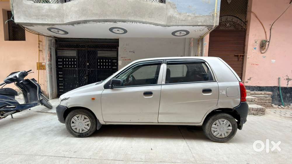 Maruti Suzuki Alto 2012 Year