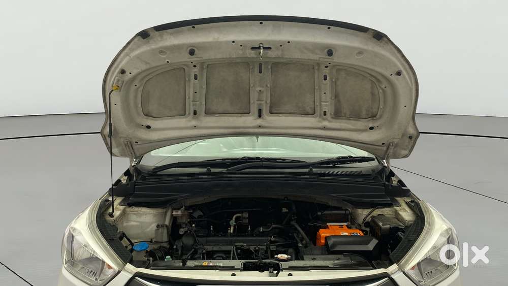 Hyundai Creta 1.6 E Plus, 2016, Petrol