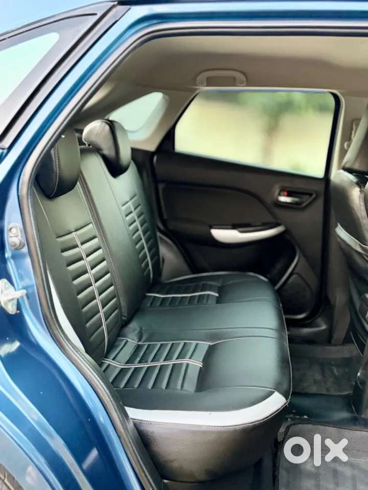 Maruti Suzuki Baleno 1.3 Zeta, 2018, Petrol