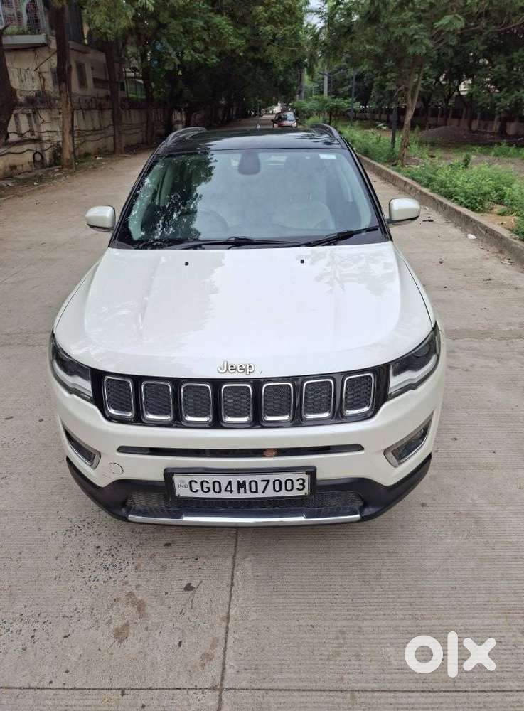 Jeep Compass 2.0 Limited Plus, 2019, Diesel