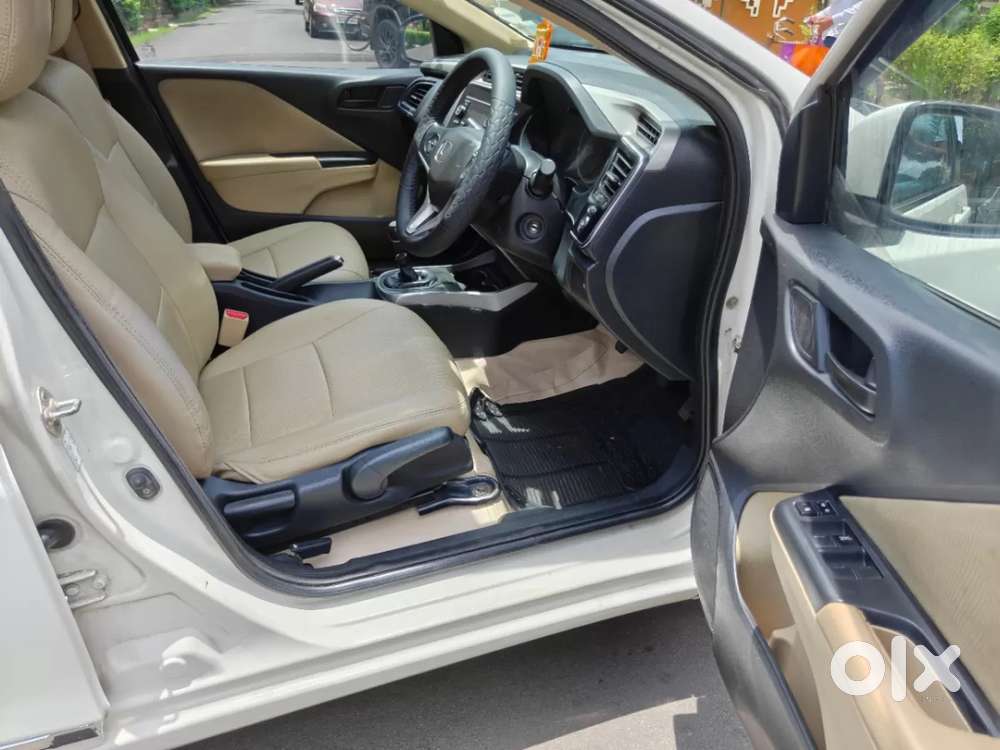 Honda City 1.5 Sv I-vtec Mt, 2016, Petrol