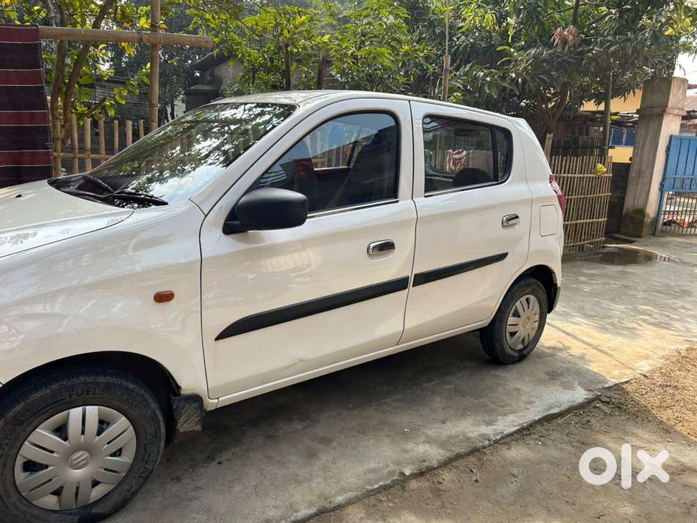 Maruti Suzuki Alto 800 2022