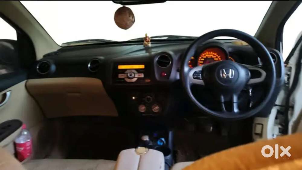 Honda Amaze 1.2 Smt Petrol 2013