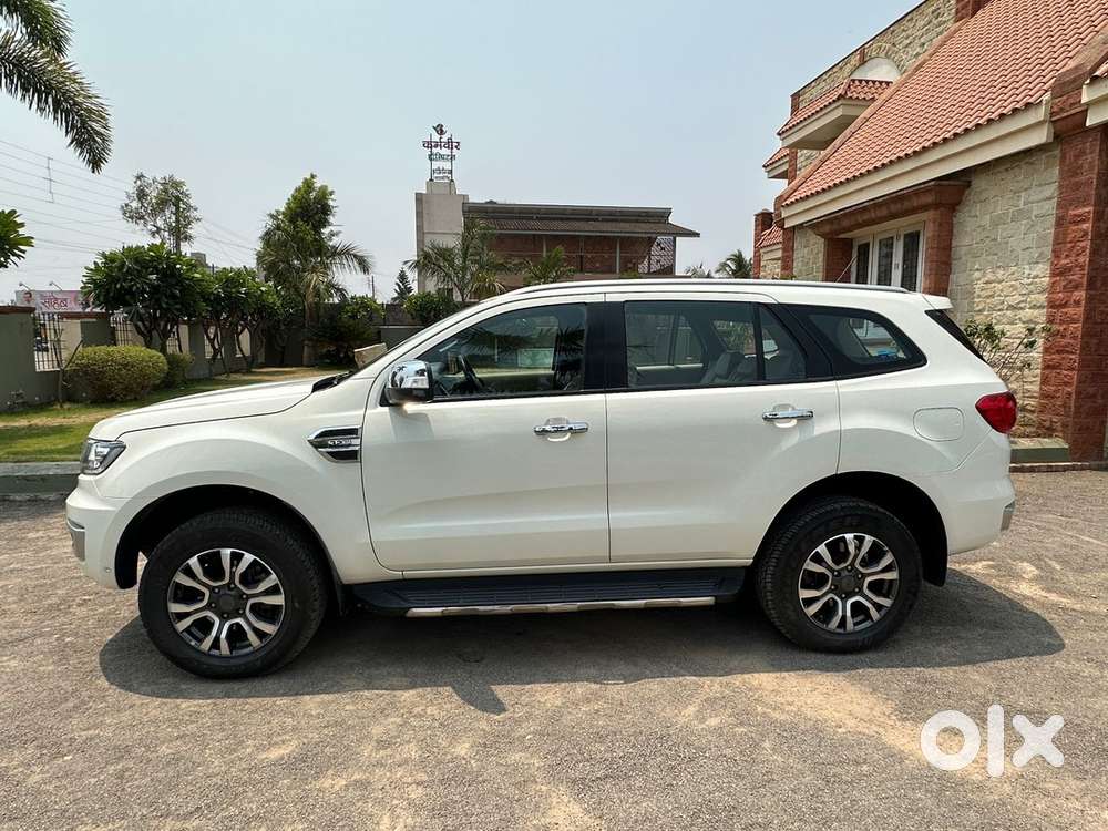 Ford Endeavour 2019 Diesel Well Maintained