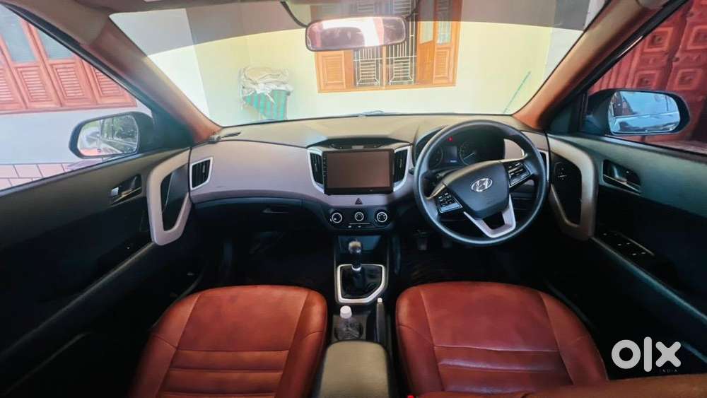 Hyundai Creta 2019 Diesel Well Maintained