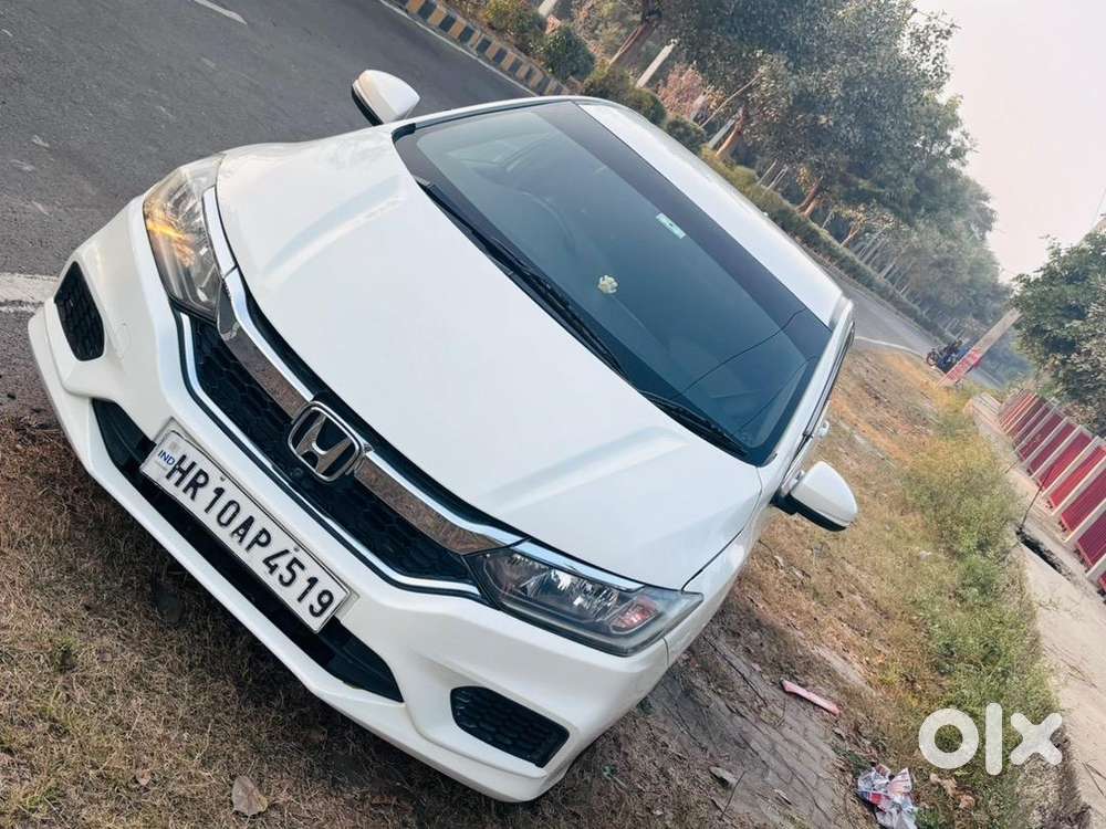 Honda City 2022 Petrol Good Condition