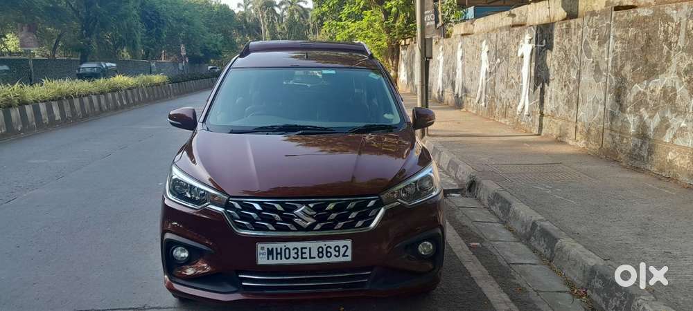 Maruti Suzuki Ertiga Zxi (o) Cng [2022-2023], 2024, Cng & Hybrids