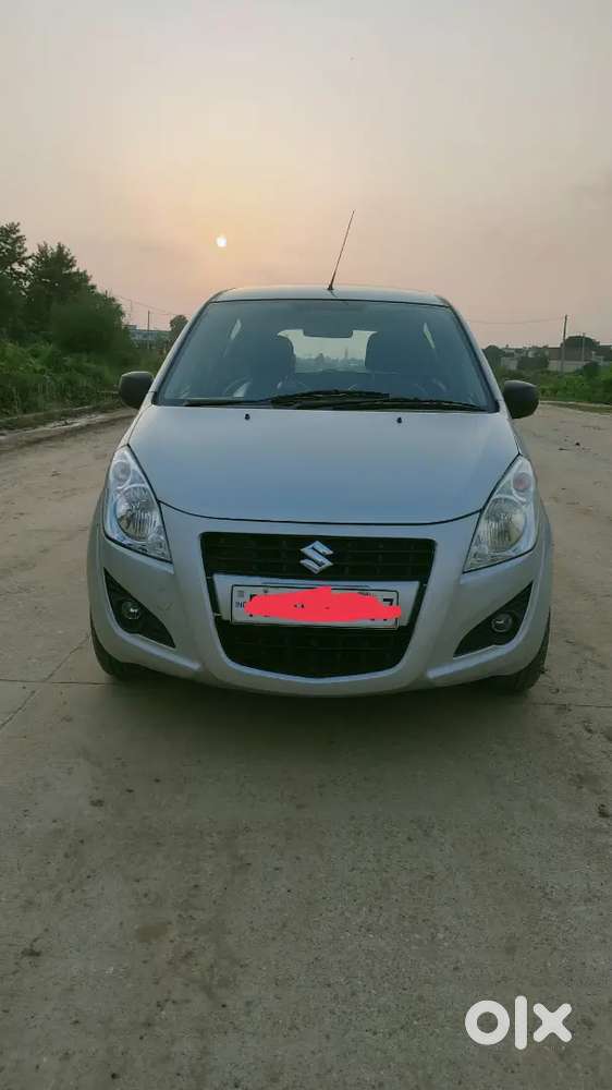Maruti Suzuki Ritz 2014 Diesel