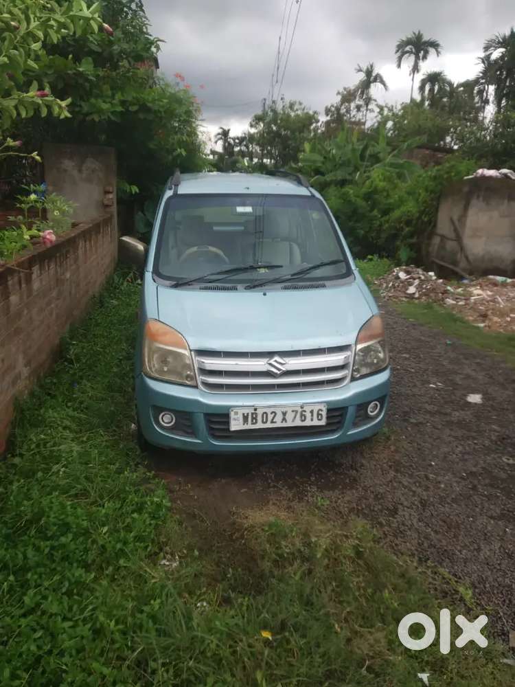 Maruti Suzuki Wagon R 2007 Minor Lxi