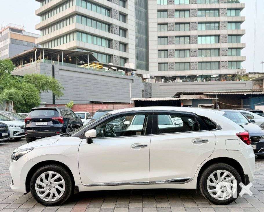 Maruti Suzuki Baleno Zeta Cng, 2024, Cng & Hybrids