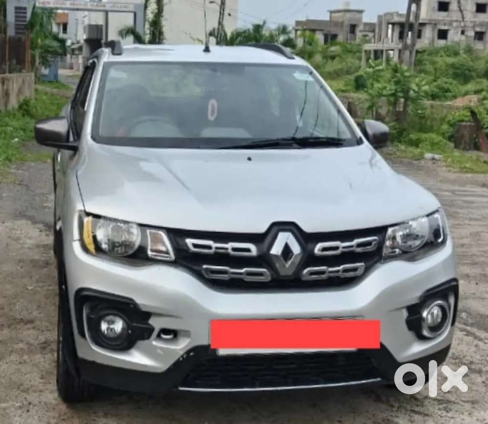 2018 Renault Kwid Rxt Petrol Automatic